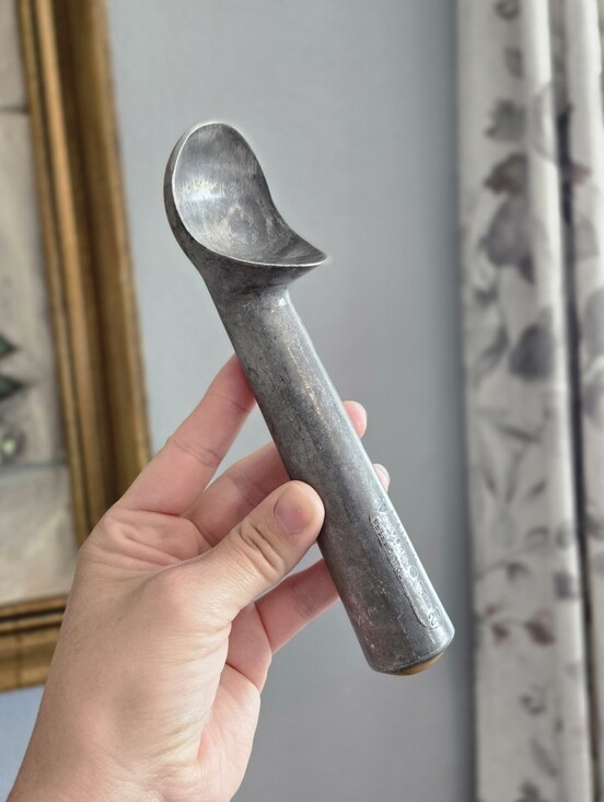 Other - Metal Ice-Cream Scoop Spoon Vintage Zeroll Roll Dippers #20